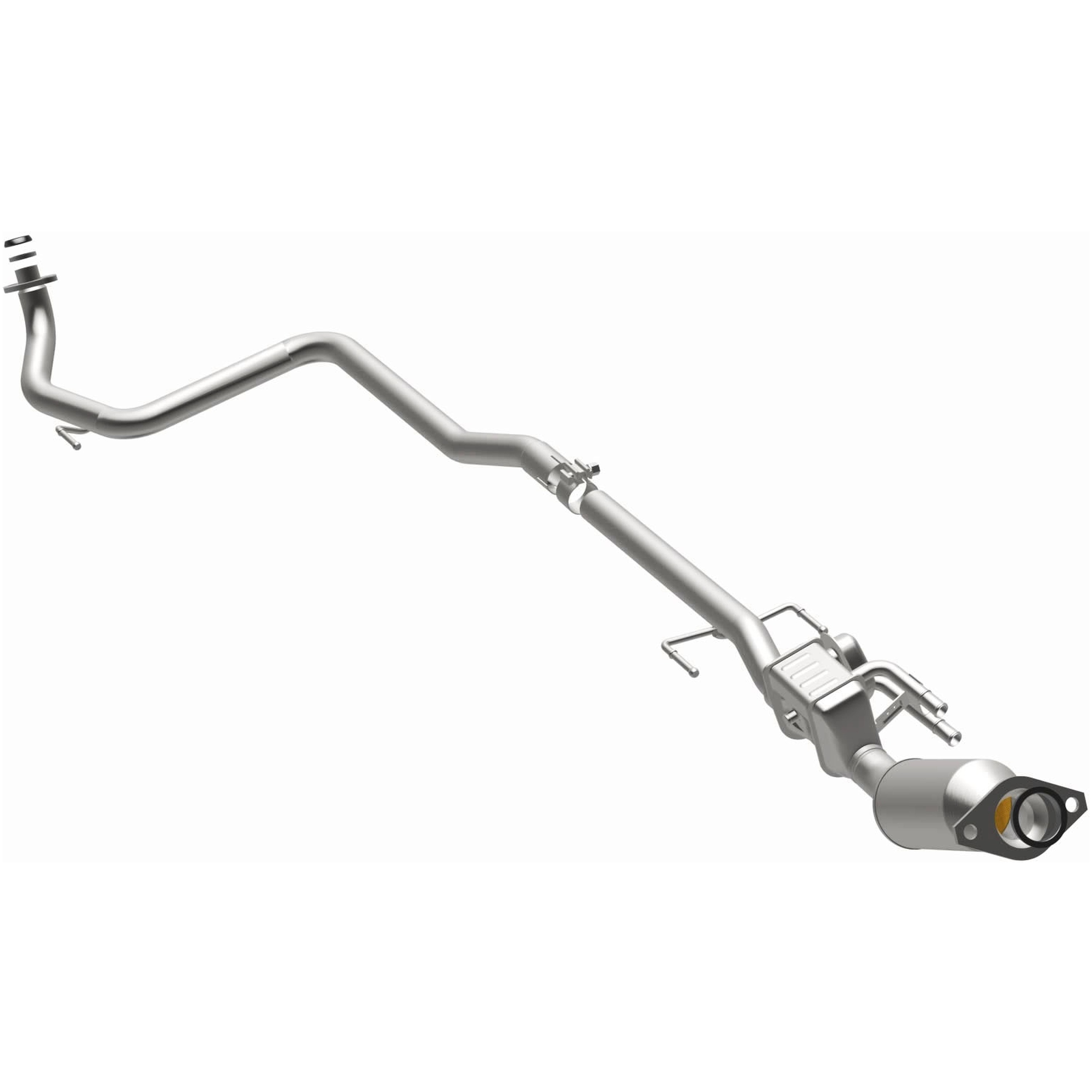 MagnaFlow 2012-2013 Toyota Prius C California Grade CARB Compliant Direct-Fit Catalytic Converter